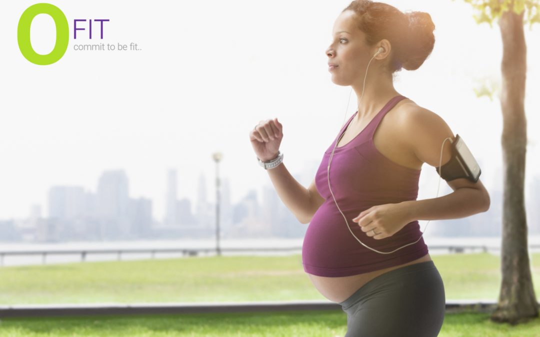 ورزش دوره بارداری